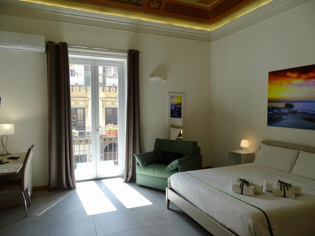 Le Quattro Stagioni - Rooms & Suites Palermo Zewnętrze zdjęcie
