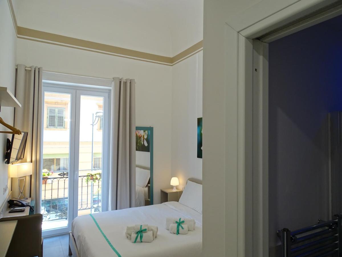 Le Quattro Stagioni - Rooms & Suites Palermo Zewnętrze zdjęcie