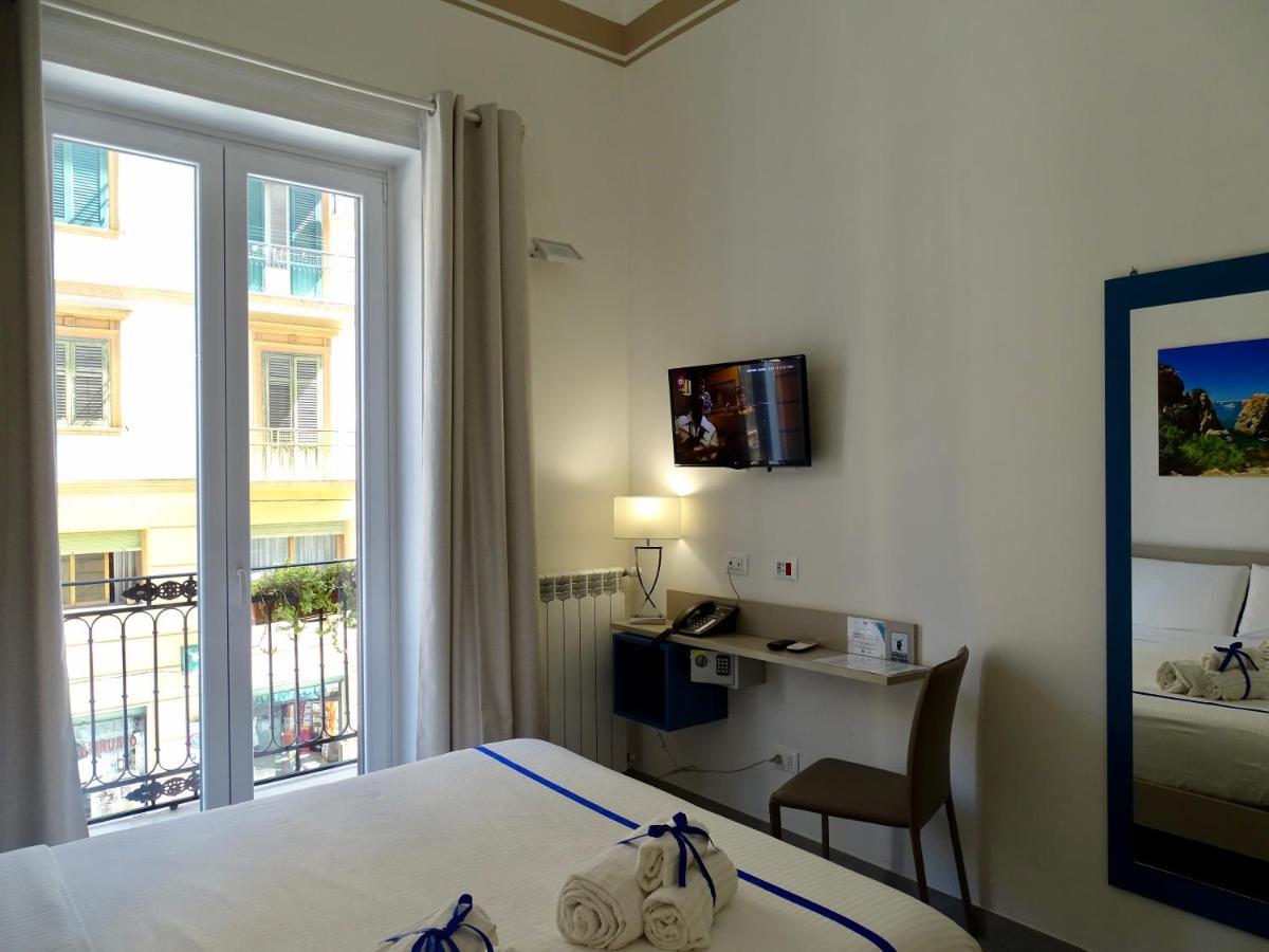 Le Quattro Stagioni - Rooms & Suites Palermo Zewnętrze zdjęcie