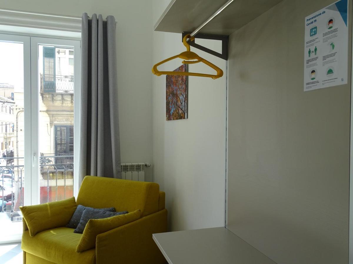 Le Quattro Stagioni - Rooms & Suites Palermo Zewnętrze zdjęcie