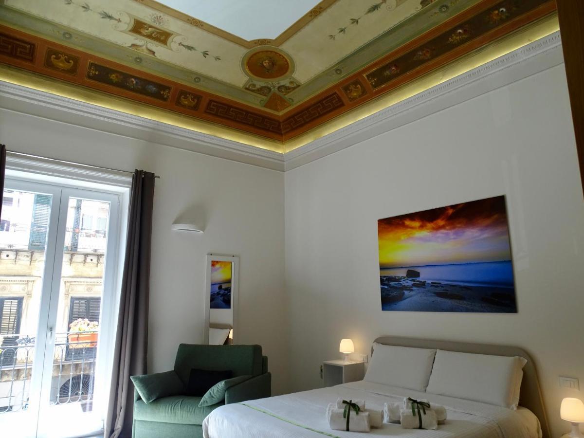 Le Quattro Stagioni - Rooms & Suites Palermo Zewnętrze zdjęcie