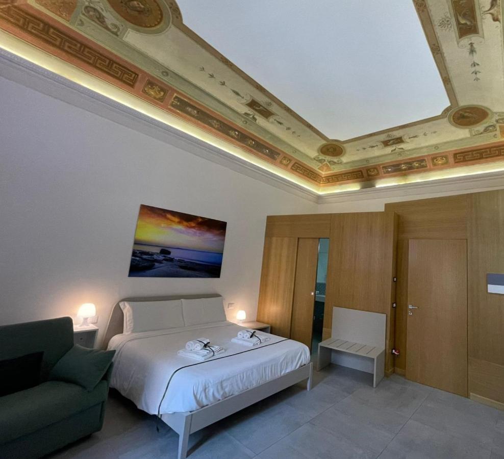 Le Quattro Stagioni - Rooms & Suites Palermo Zewnętrze zdjęcie