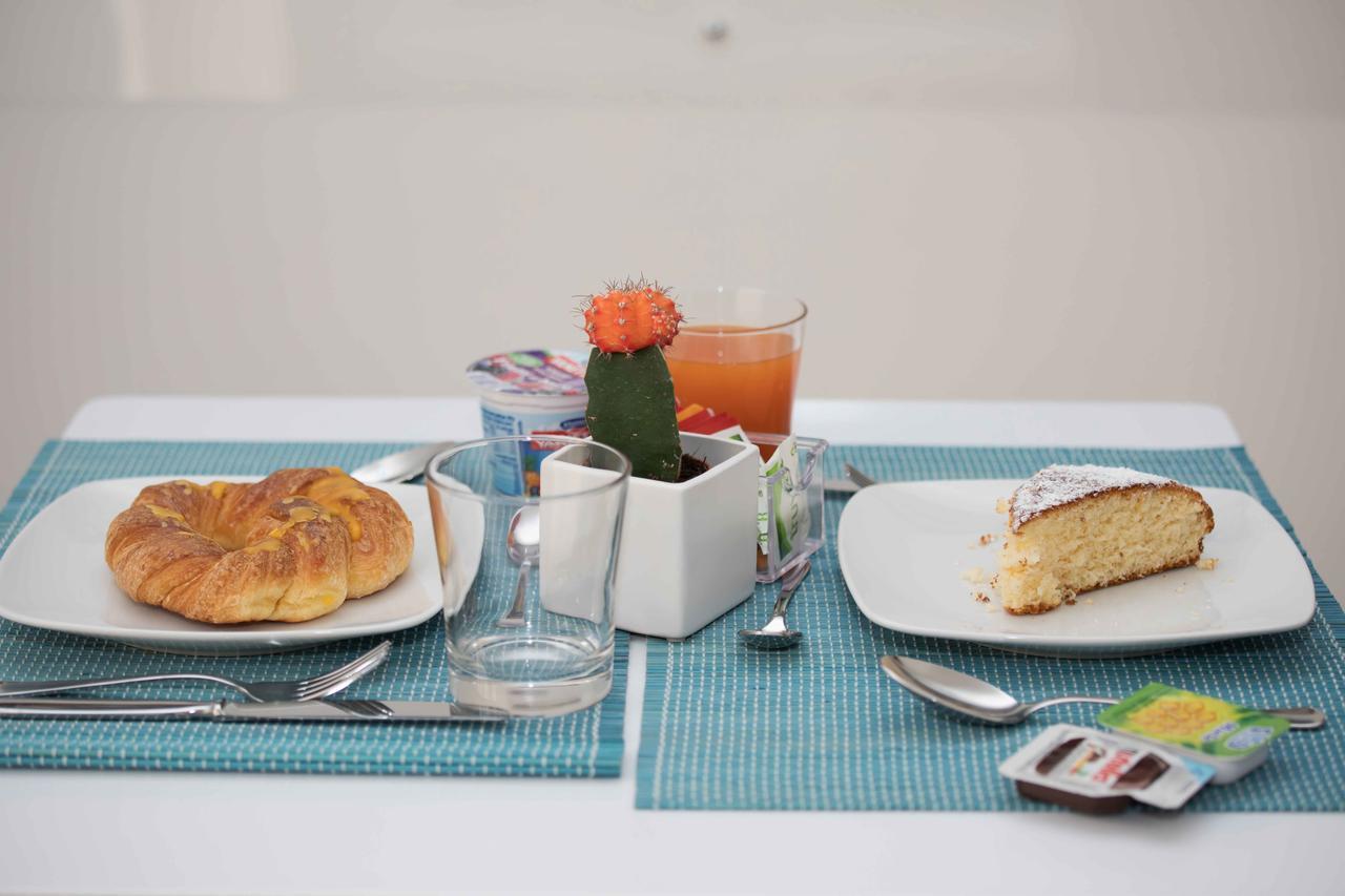 Le Quattro Stagioni - Rooms & Suites Palermo Zewnętrze zdjęcie