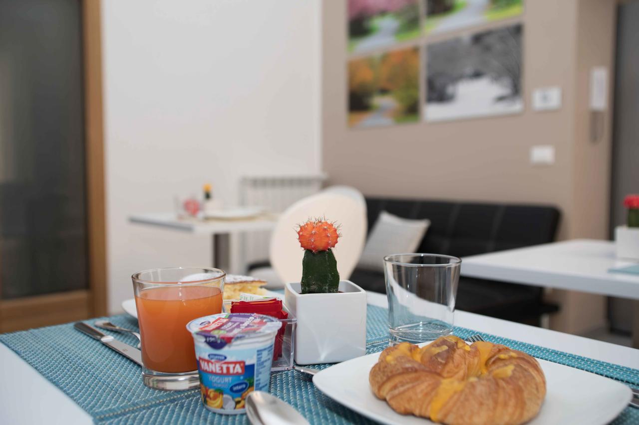 Le Quattro Stagioni - Rooms & Suites Palermo Zewnętrze zdjęcie