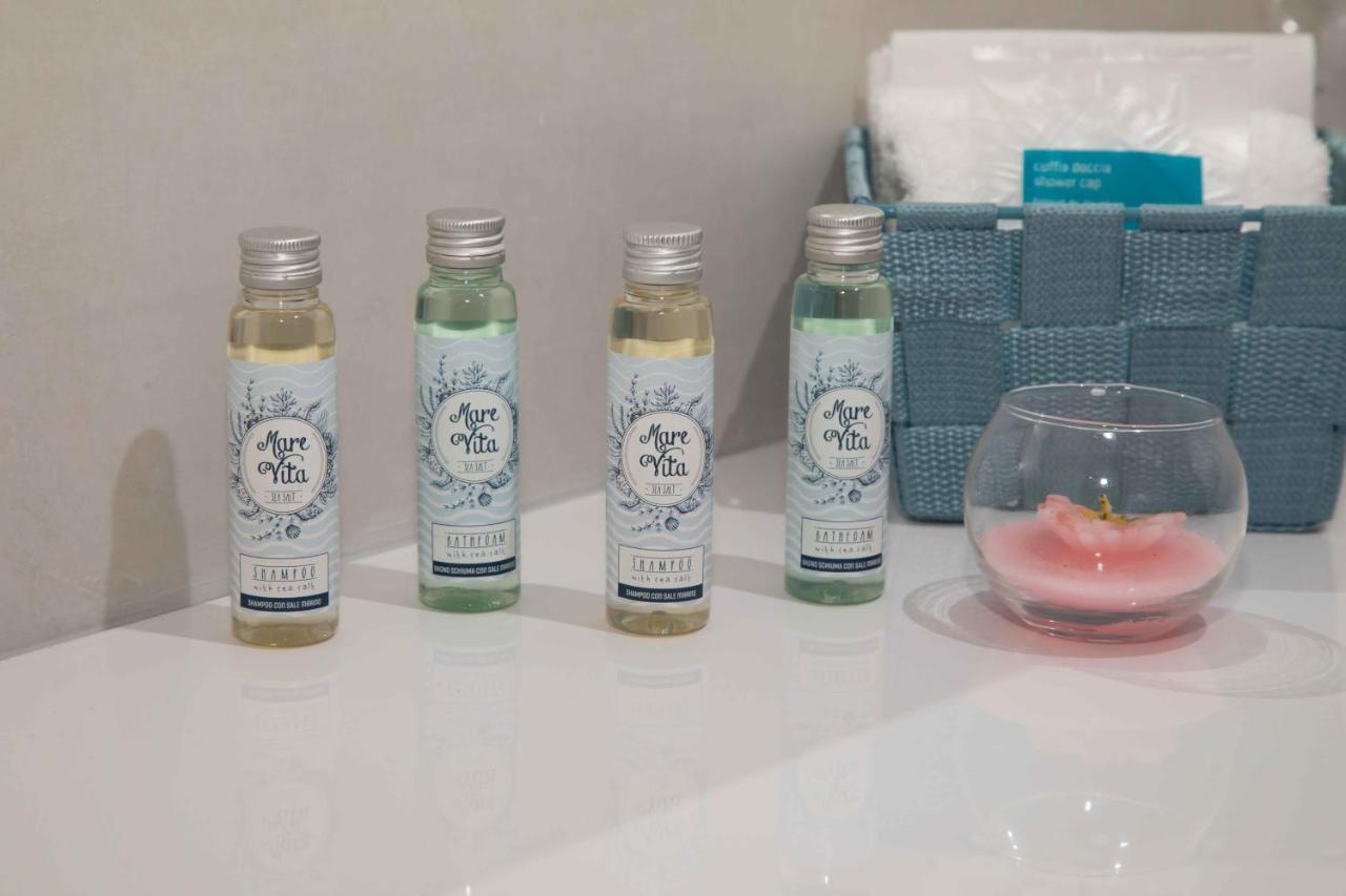 Le Quattro Stagioni - Rooms & Suites Palermo Zewnętrze zdjęcie