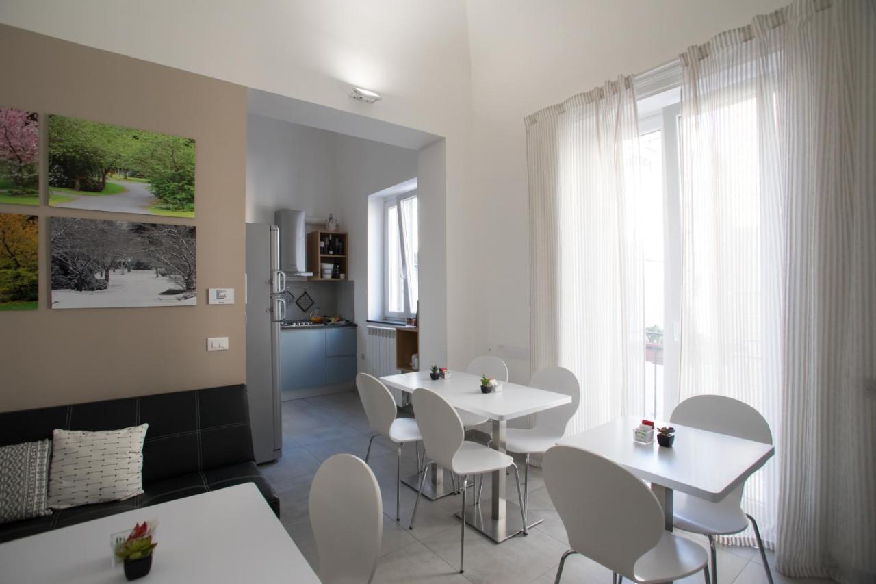 Le Quattro Stagioni - Rooms & Suites Palermo Zewnętrze zdjęcie