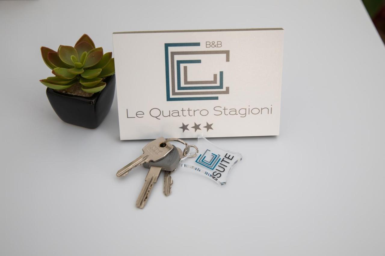 Le Quattro Stagioni - Rooms & Suites Palermo Zewnętrze zdjęcie