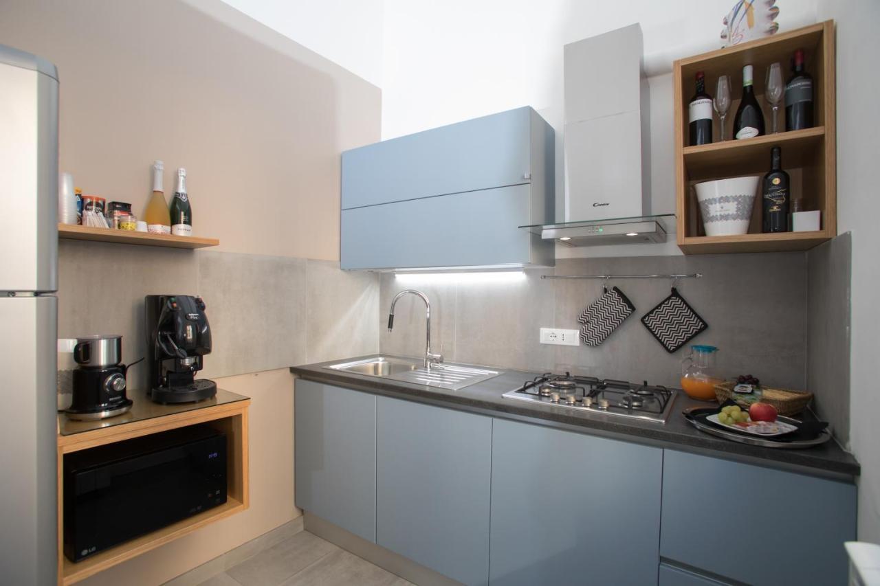 Le Quattro Stagioni - Rooms & Suites Palermo Zewnętrze zdjęcie